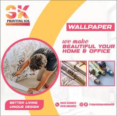 wallpaper &Frosted paper AVALIBLE