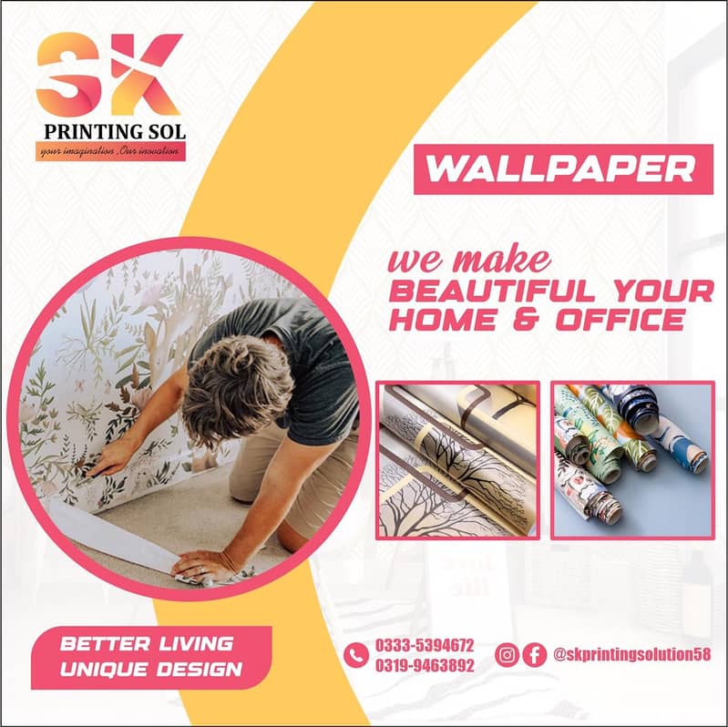 wallpaper &Frosted paper AVALIBLE 0