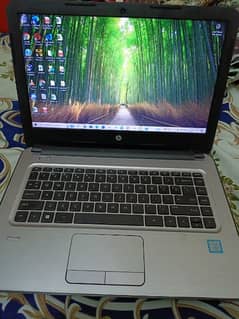 HP 348 G4 core i5 7 Generation