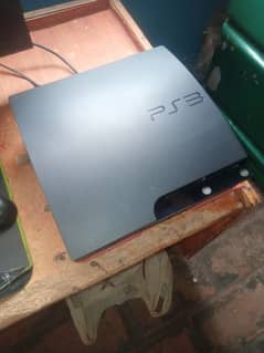 PS3 console 250gb