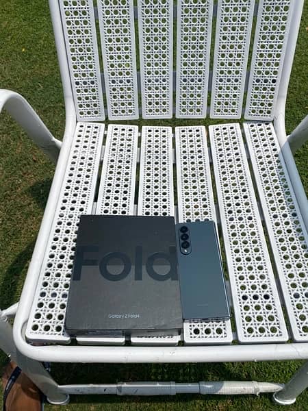 Samsung Fold 4 official PTA Approved 1