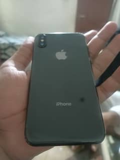 I phone X