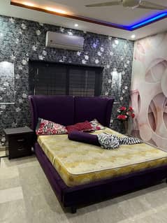 10 Marla Furnished House Available For Sale In Iqbal Block Bahria Town Lahore