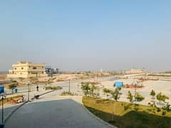 Prime Location 1 Kanal Residential Plot For sale In Peshawar