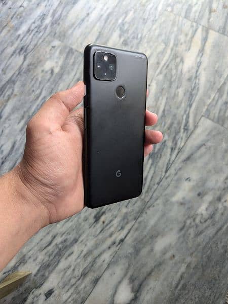 google pixel 4a (dual pta ) 0