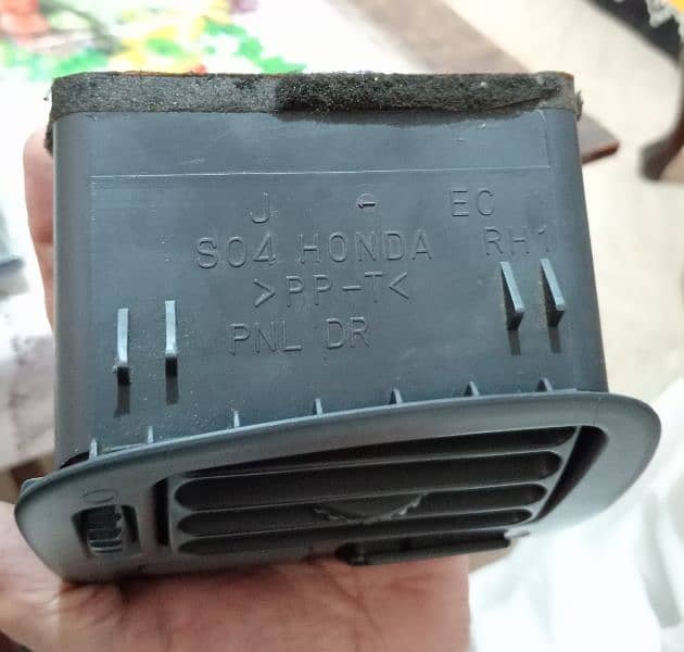 AC vent of Honda Civic (96-00) for sale 4
