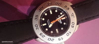 Vintage Reebok diver quartz watch rare

100m