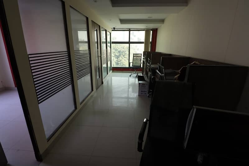 PC Marketing offers!1300sqft 2nd floor available for rent in G-9 7