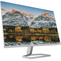 HP M27FW 27 inches LED Monitor Borderless New With warranty