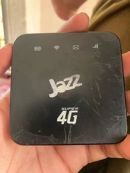 jazz super 4g mf927u device 2