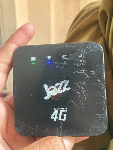 jazz super 4g mf927u device 3