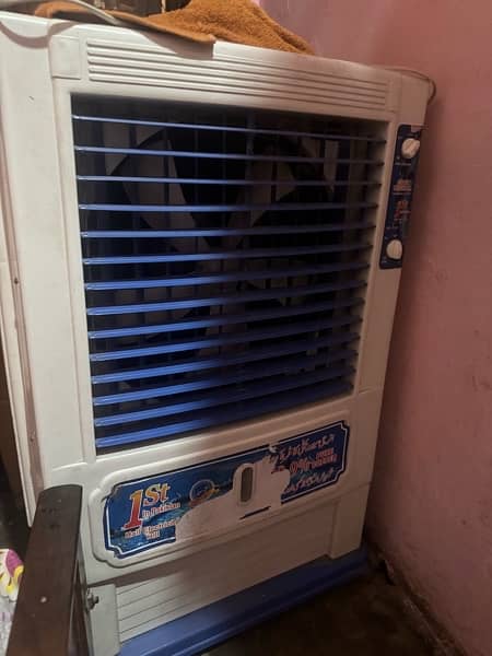 Air  cooler ak sal use howa 2