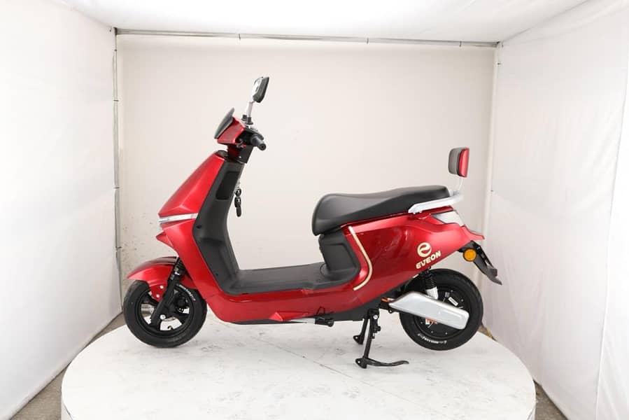 ELECTRIC SCOOTY Joy 2024 5