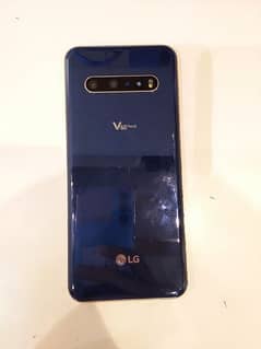 LG V60 THINQ 5G official approve