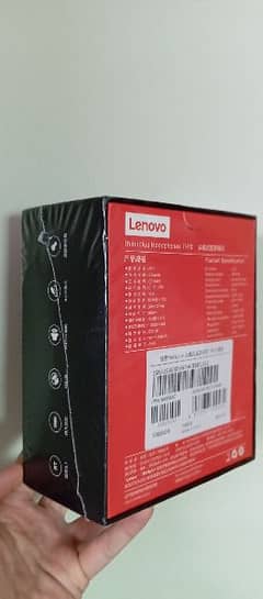 Lenovo Th10 Wireless Headphone Bluetooth Headset Gaming Speaker