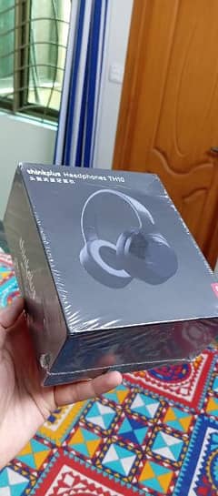 Lenovo Th10 Wireless Headphone Bluetooth Headset Gaming Speaker