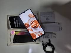 Samsung A03S With box charger available 100% 0k