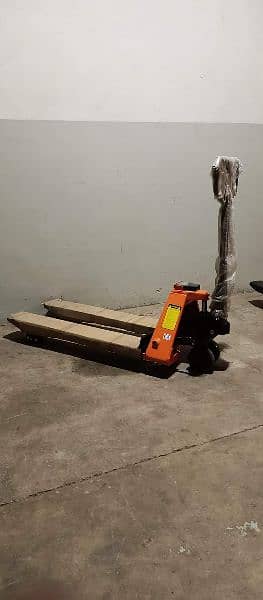 Scale Pallet Truck/Hand Lifter/weighing scale/pallet Lifter/jack troli 1