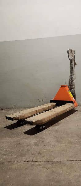 Scale Pallet Truck/Hand Lifter/weighing scale/pallet Lifter/jack troli 2