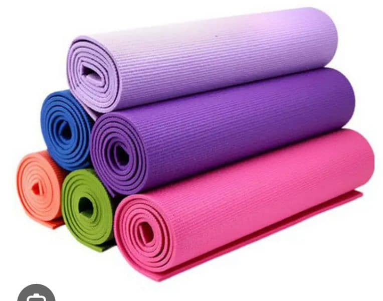 BEST QUALITY YOGA MATS FOR MEN & WOMEN 0