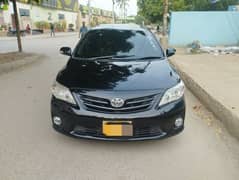 Toyota Corolla Altis Automatic - Sun Roof