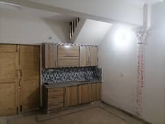 10 Marla Lower Portion For rent In Pak Arab Housing Society