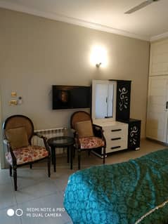 Beautiful Fully Furnished 2 Bedrooms Apartment Available For Rent