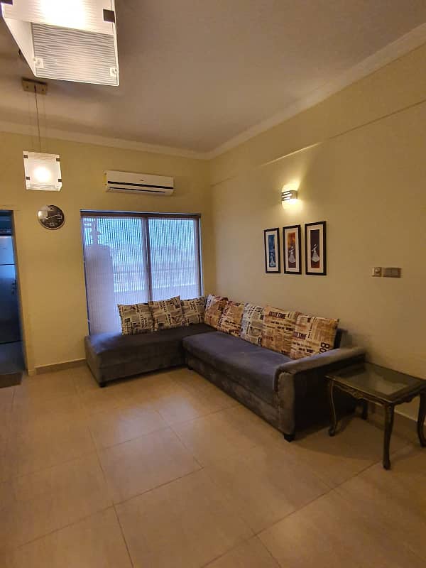 Beautiful Fully Furnished 2 Bedrooms Apartment Available For Rent 8