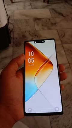 infinix Note 40 just box open 16/256