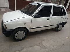 Suzuki Mehran VX 2000