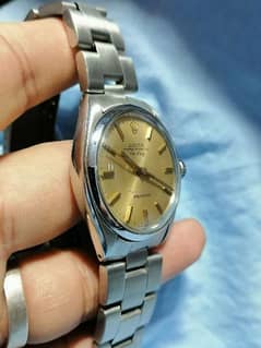 Rolex automatic airking 0