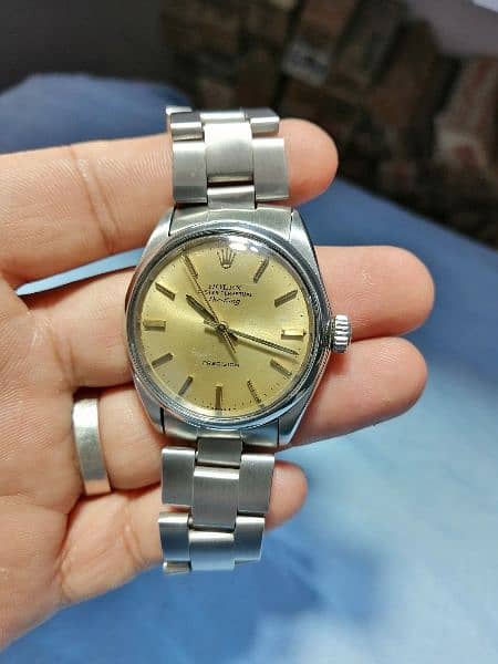 Rolex automatic airking 4