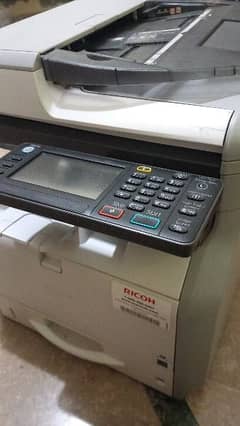 ricoh all in one printer