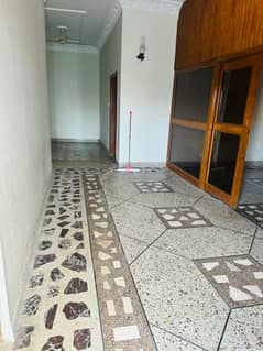 Beautiful Full Portion For Rent in Chaklala scheme 3