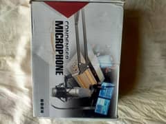BM 800 mic in excellent condition