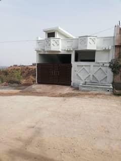 5 Marla Single Storey Unfurnished House Available For Sale At Prime Location