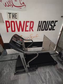 Automatic treadmill Exercise machine running jogging gym walk run Auto