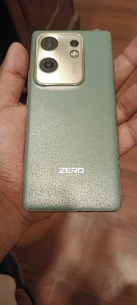 Infinix zero 30 4 g 5