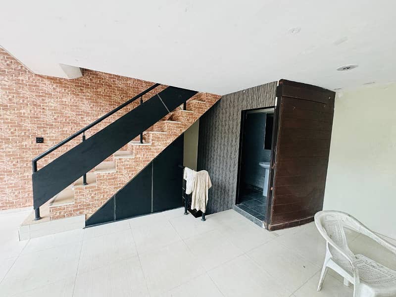 Basement Ground Mezzanine basement available for rent in DHA Phase 4 3