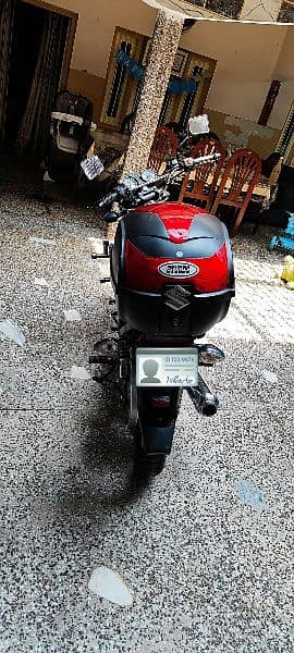 Suzuki GS 150 4