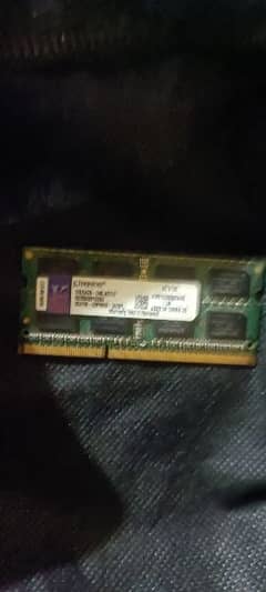 ram 2gb for laptop condition 10/10