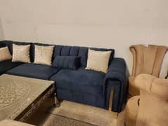 6 sit sofa set