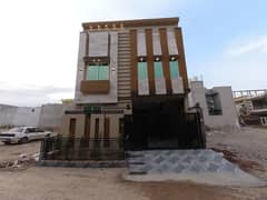 5 Marla triple height most Elegant House available for sale in snober city. 0