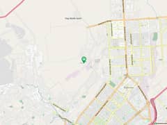 Reserve A Centrally Located Residential Plot In Naya Nazimabad - Block B