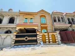 5 Marla double story double unite house available for sale in snober city adiala road rawalpind. i