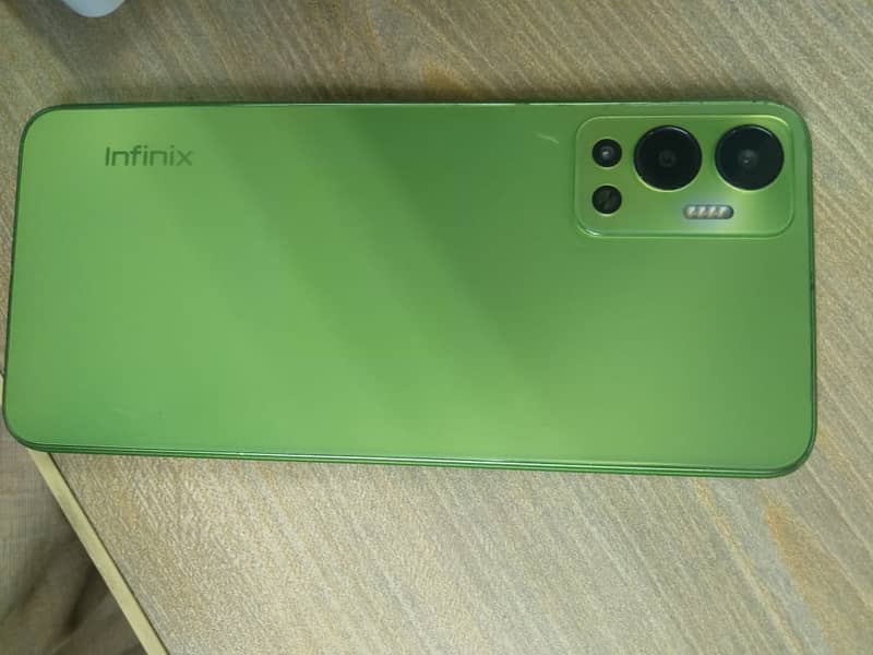 Infinix Hot 12 with Box and Data Cable 0
