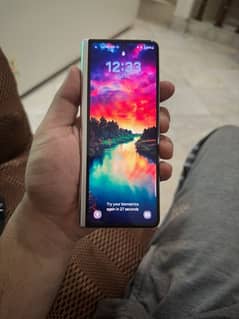Samsung Galaxy z fold 3 5G Official PTA approved