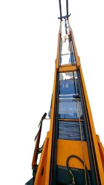 Jungheinrich/Reach Truck/forklift/21ft/Lifter/pallet/stacker 3