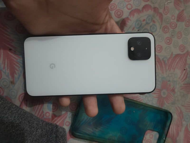 google pixel 4 0