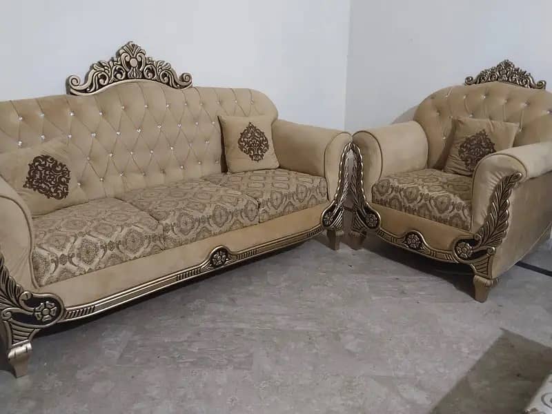 sofa set / 6 seater sofa set / sofa for sale 0